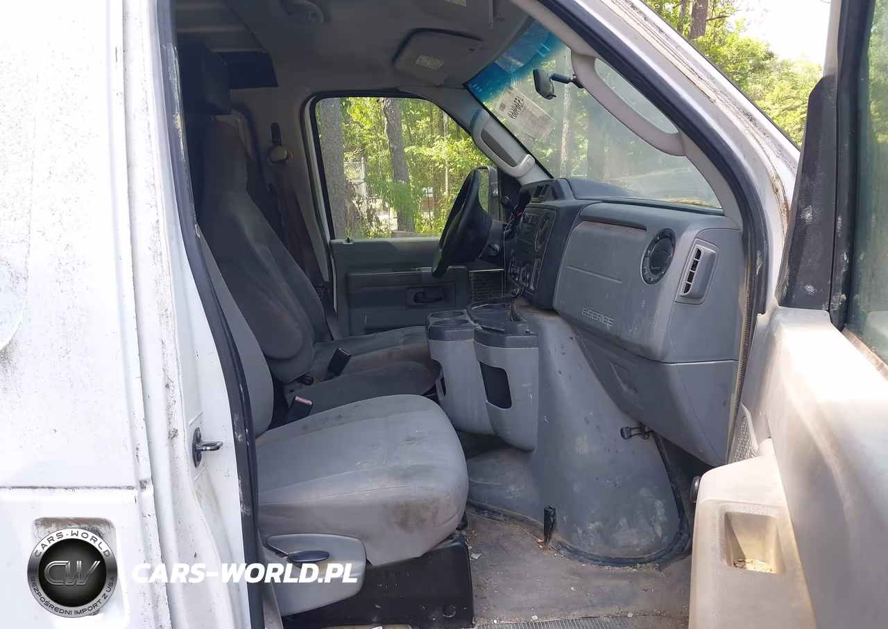 2011 Ford E-150 Commercial VIN:1FTNE1EW8BDA95851 - 5
