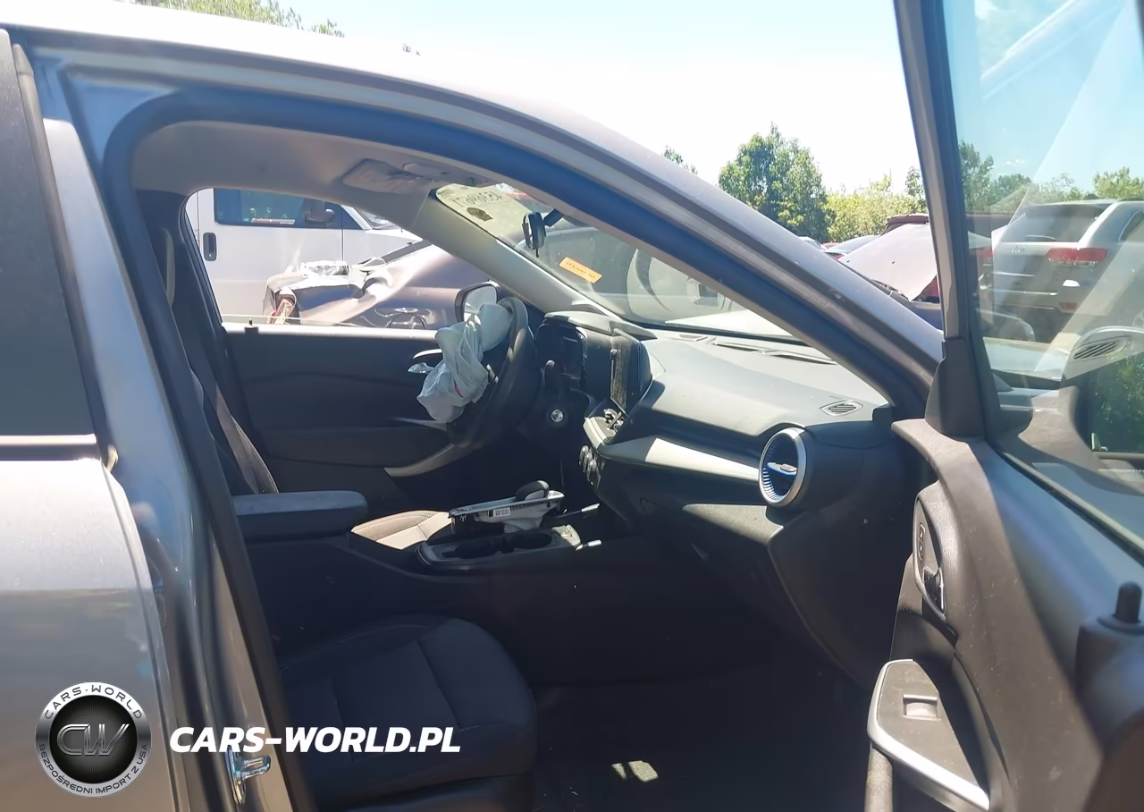 2025 Chevrolet Trax Fwd Ls VIN:KL77LFEP7SC129768 - 5