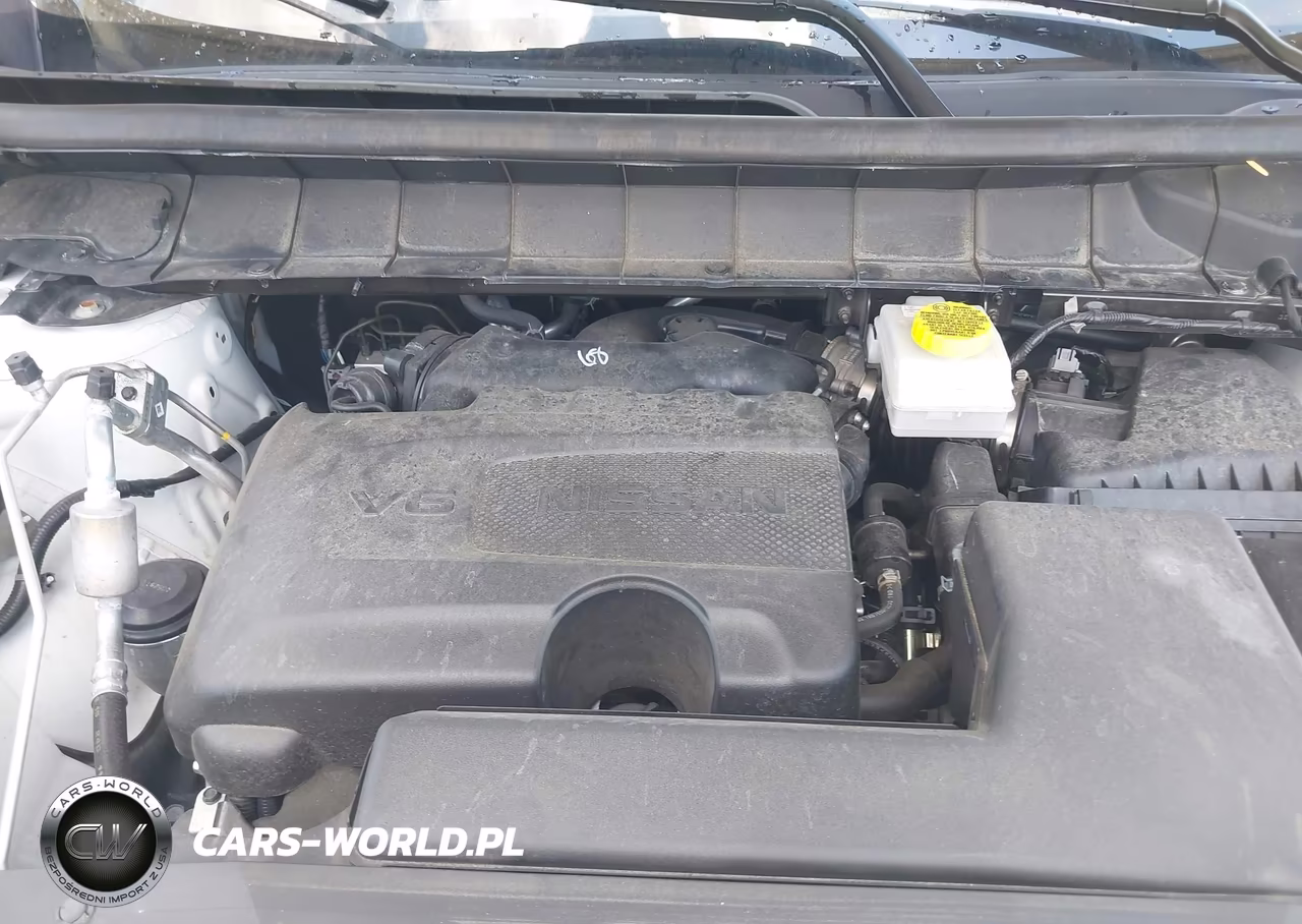 2024 Nissan Pathfinder Sl 4Wd VIN:5N1DR3CC2RC295107 - 10
