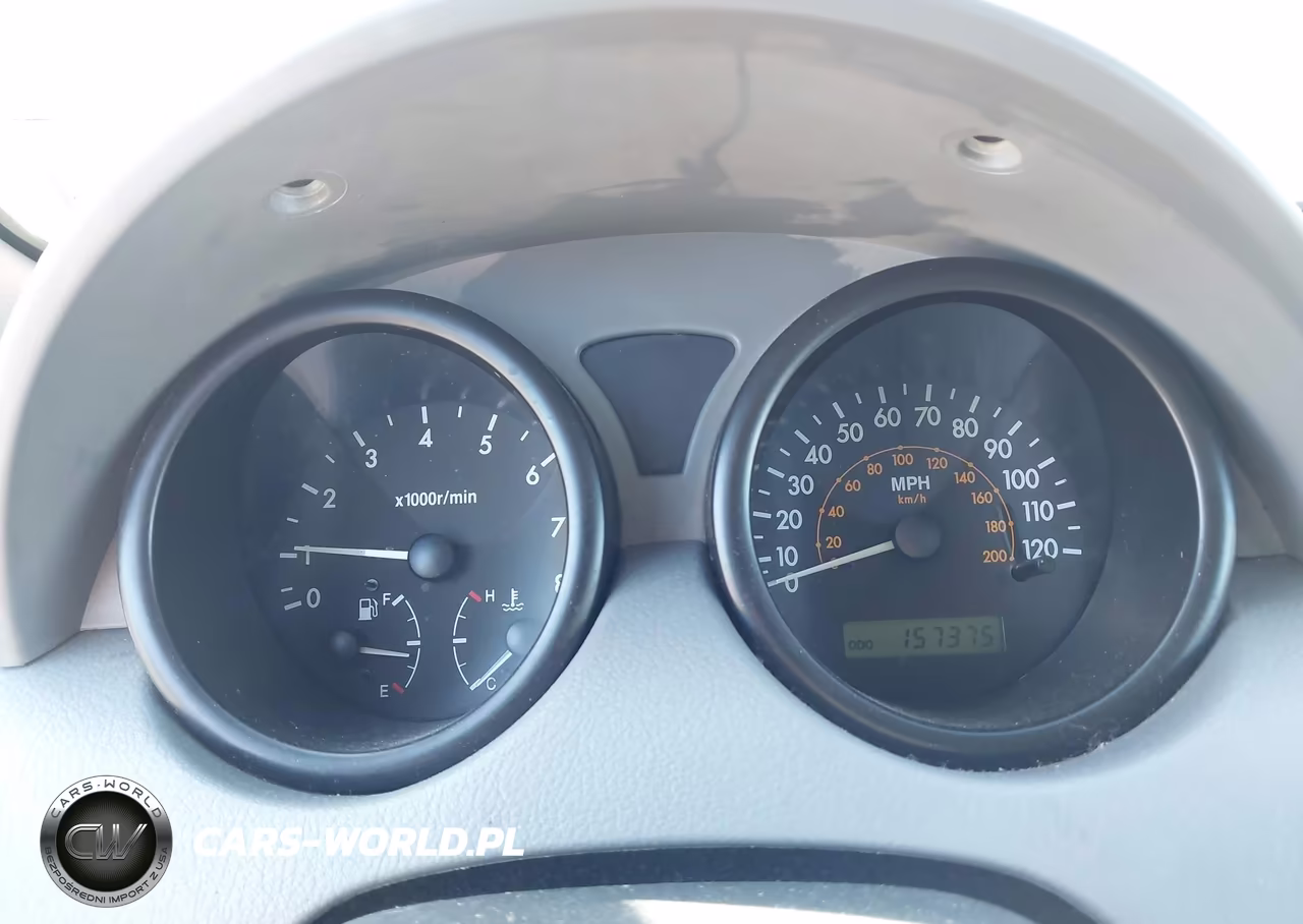 2004 Chevrolet Aveo Ls VIN:KL1TJ62684B249503 - 7