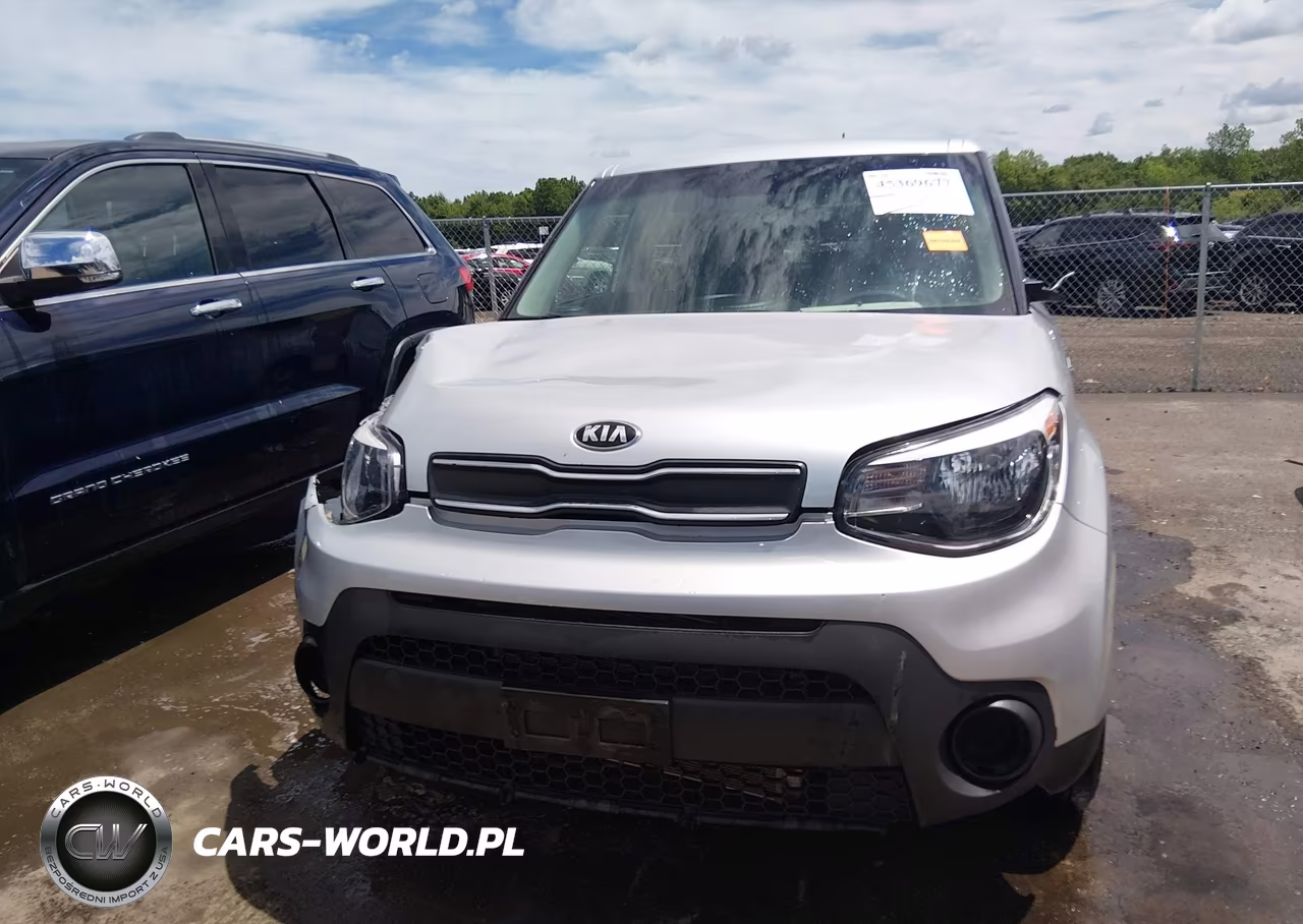 2018 Kia Soul ! VIN:KNDJN2A27J7543579 - 12