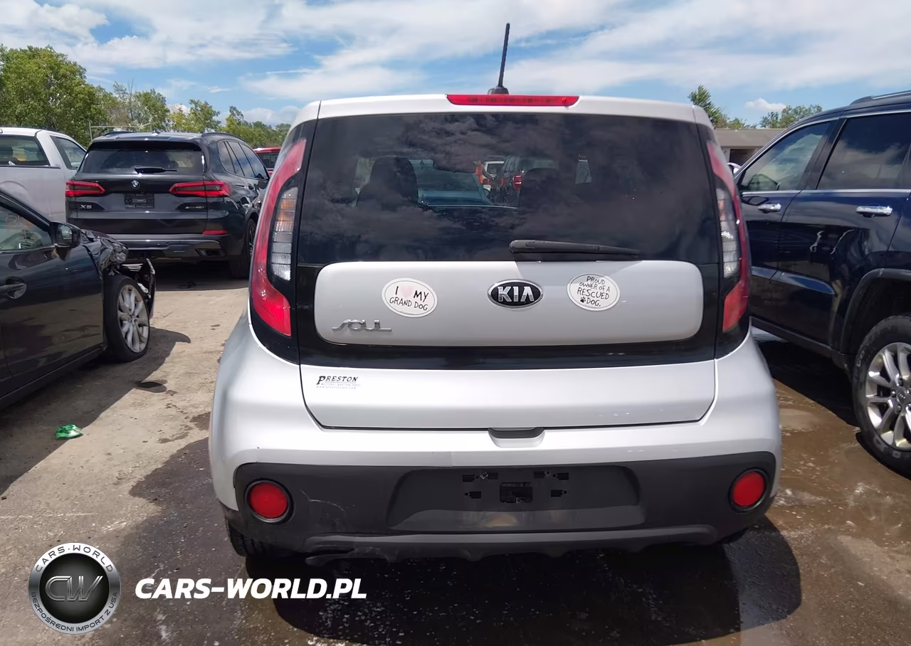2018 Kia Soul ! VIN:KNDJN2A27J7543579 - 16