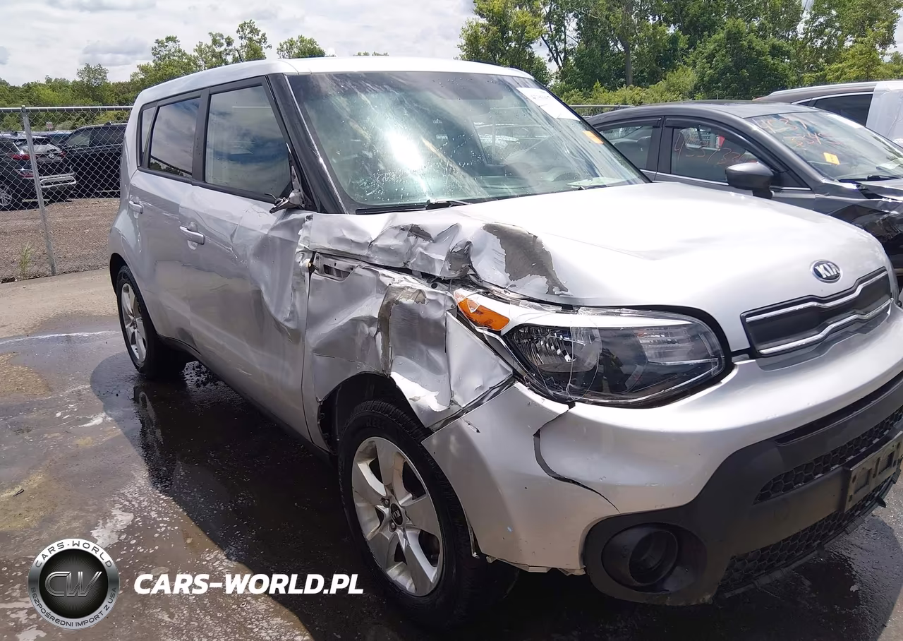 2018 Kia Soul ! VIN:KNDJN2A27J7543579 - 6