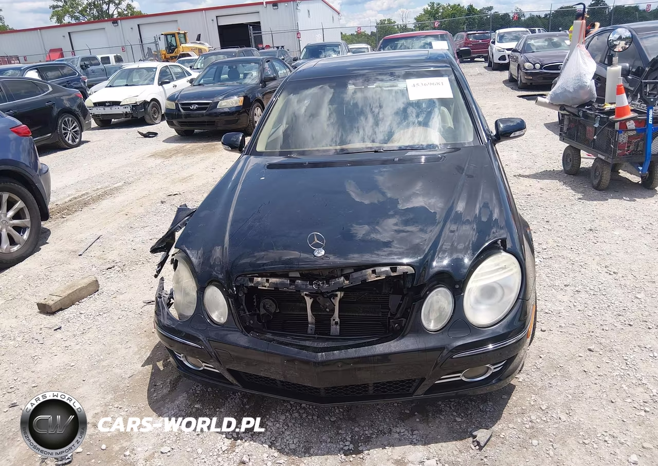 2008 Mercedes-Benz E 350 4Matic VIN:WDBUF87X08B307863 - 13