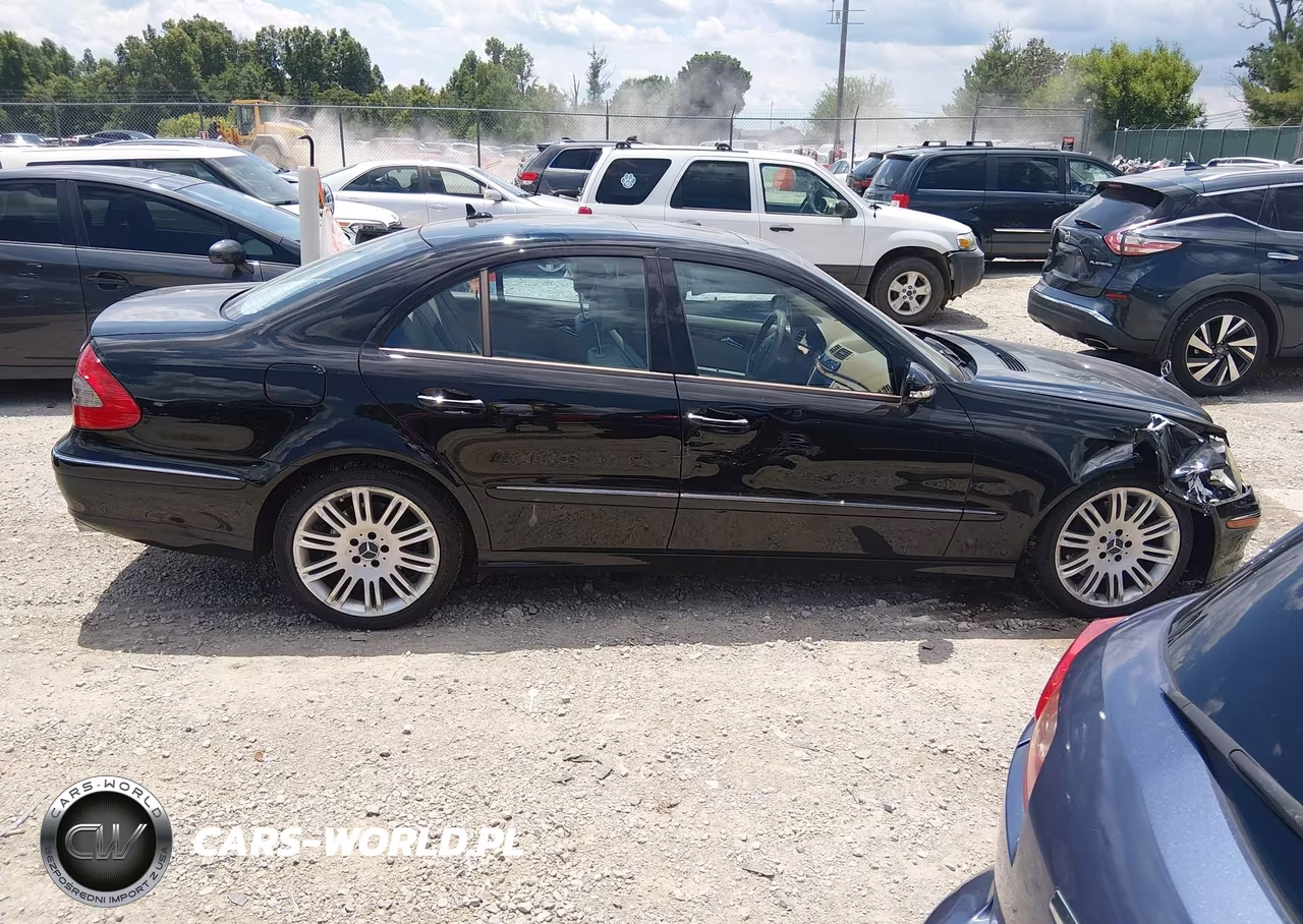 2008 Mercedes-Benz E 350 4Matic VIN:WDBUF87X08B307863 - 14