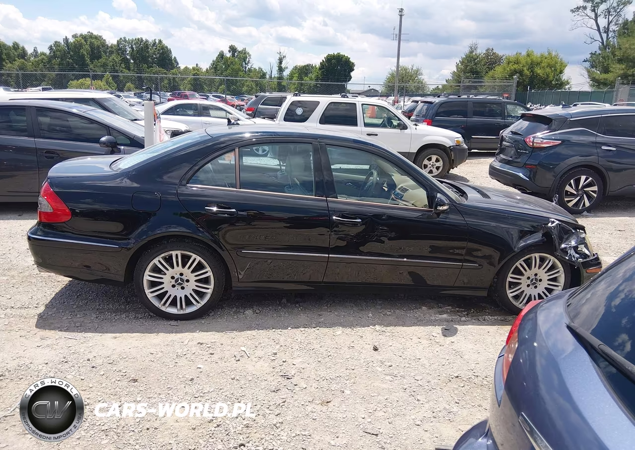 2008 Mercedes-Benz E 350 4Matic VIN:WDBUF87X08B307863 - 15