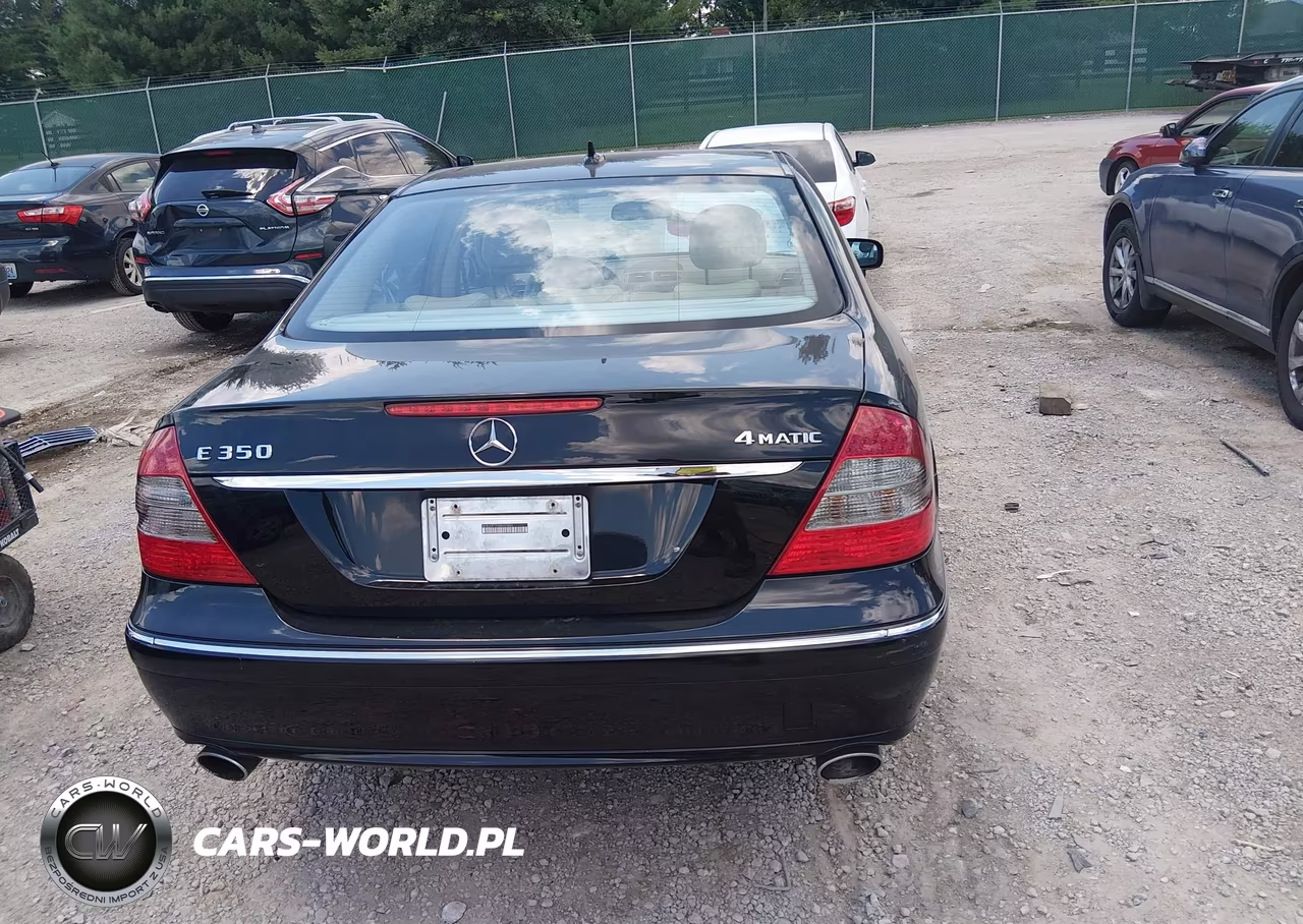 2008 Mercedes-Benz E 350 4Matic VIN:WDBUF87X08B307863 - 17