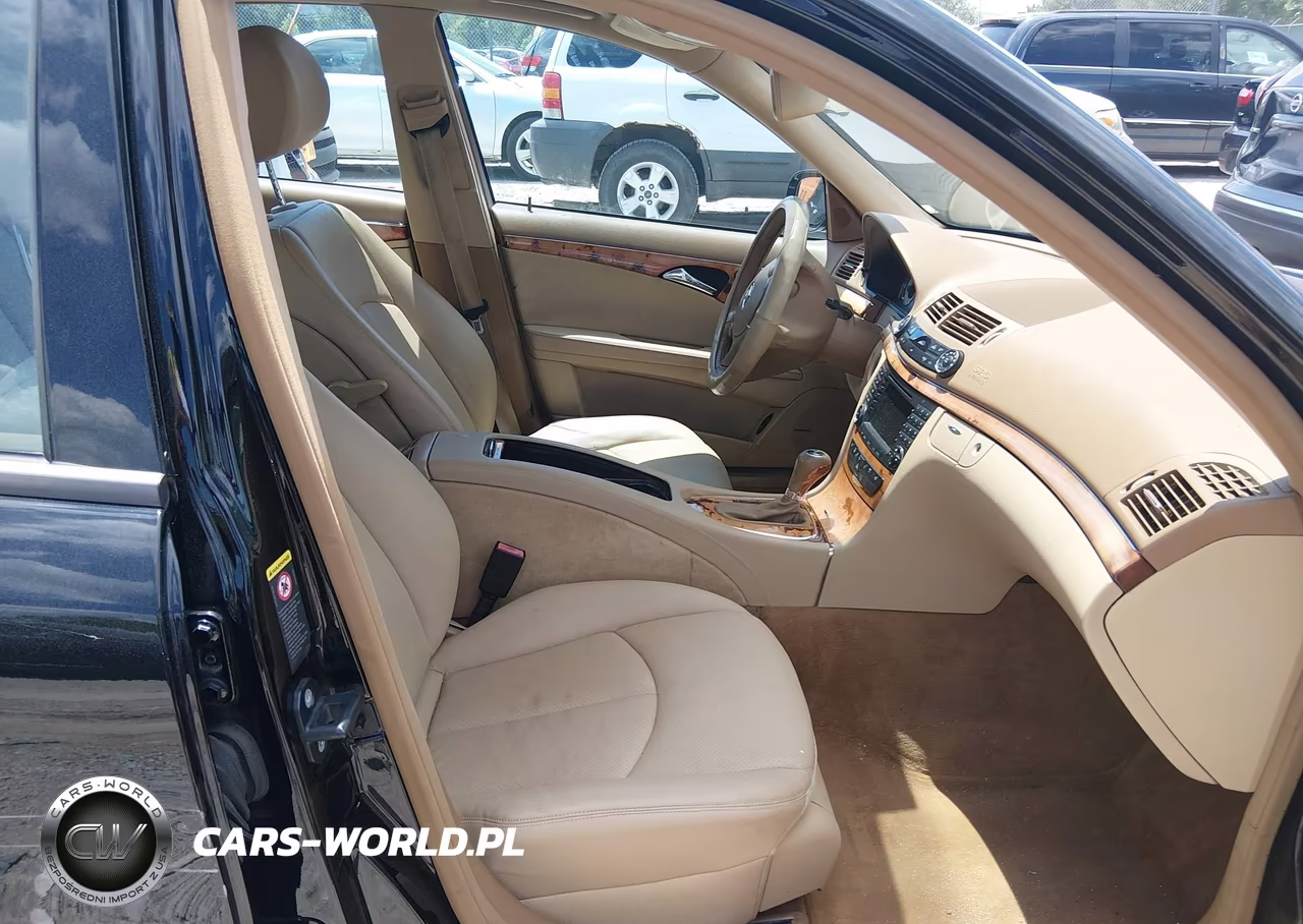 2008 Mercedes-Benz E 350 4Matic VIN:WDBUF87X08B307863 - 5