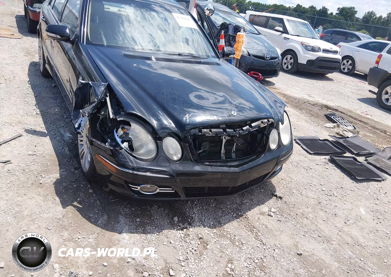 2008 Mercedes-Benz E 350 4Matic VIN:WDBUF87X08B307863 - 6