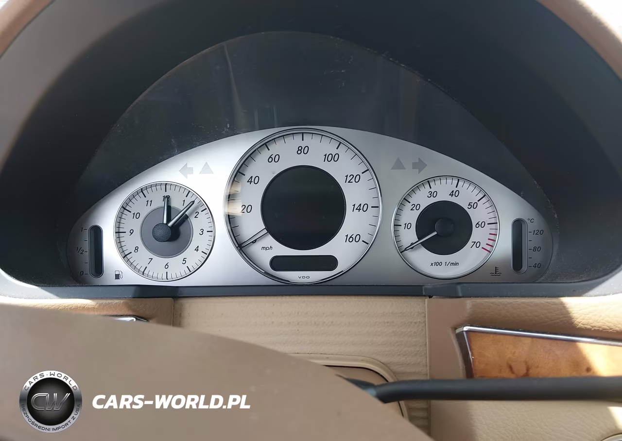 2008 Mercedes-Benz E 350 4Matic VIN:WDBUF87X08B307863 - 7