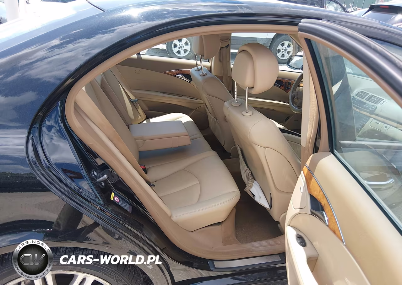 2008 Mercedes-Benz E 350 4Matic VIN:WDBUF87X08B307863 - 8