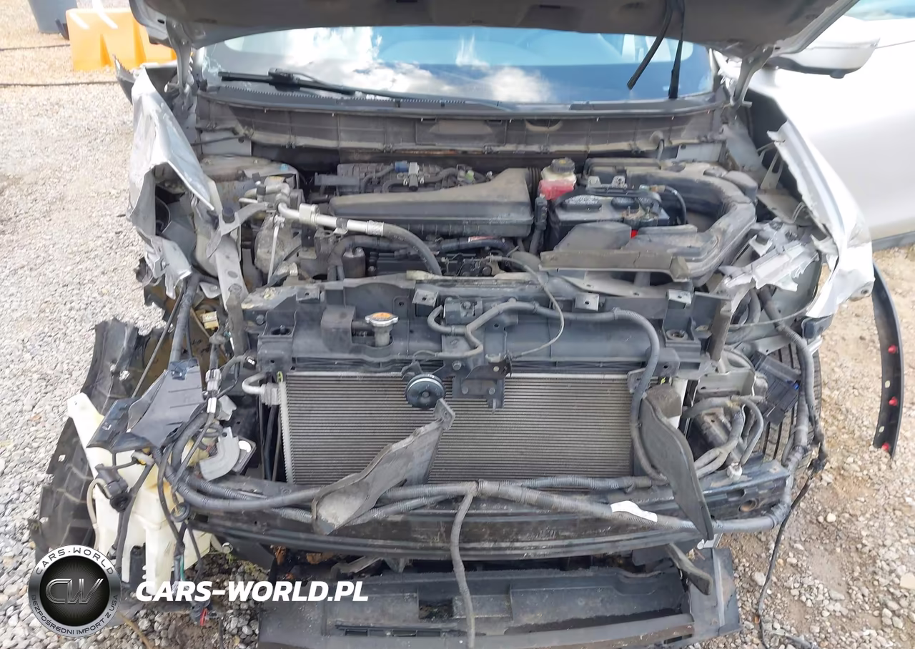 2014 Nissan Rogue Sv VIN:5N1AT2MT2EC782413 - 10