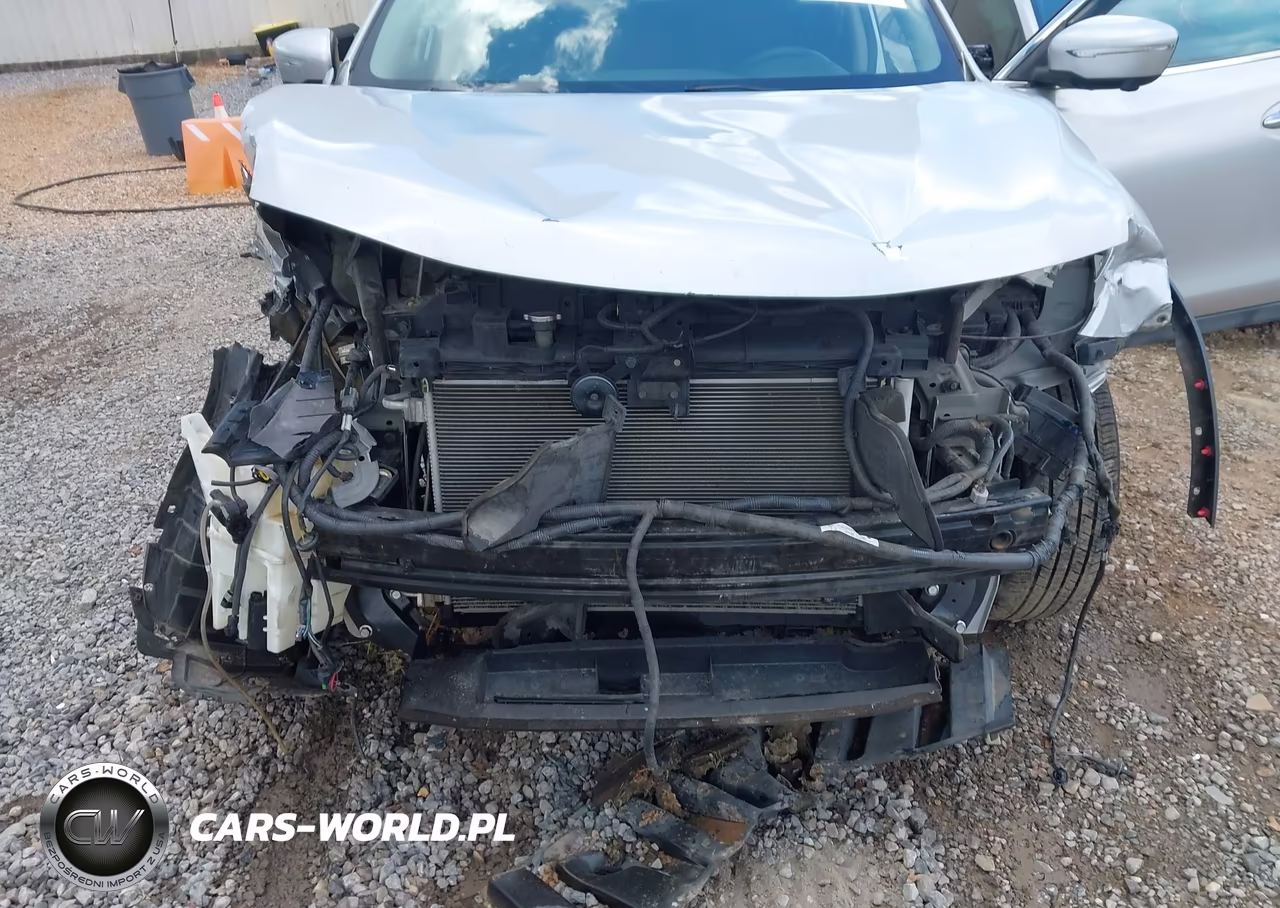 2014 Nissan Rogue Sv VIN:5N1AT2MT2EC782413 - 6