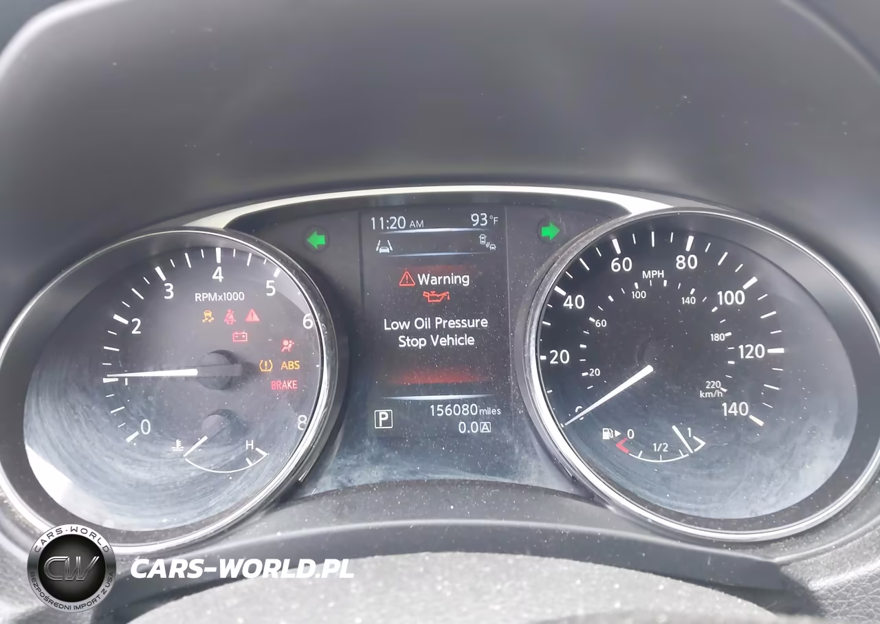 2014 Nissan Rogue Sv VIN:5N1AT2MT2EC782413 - 7