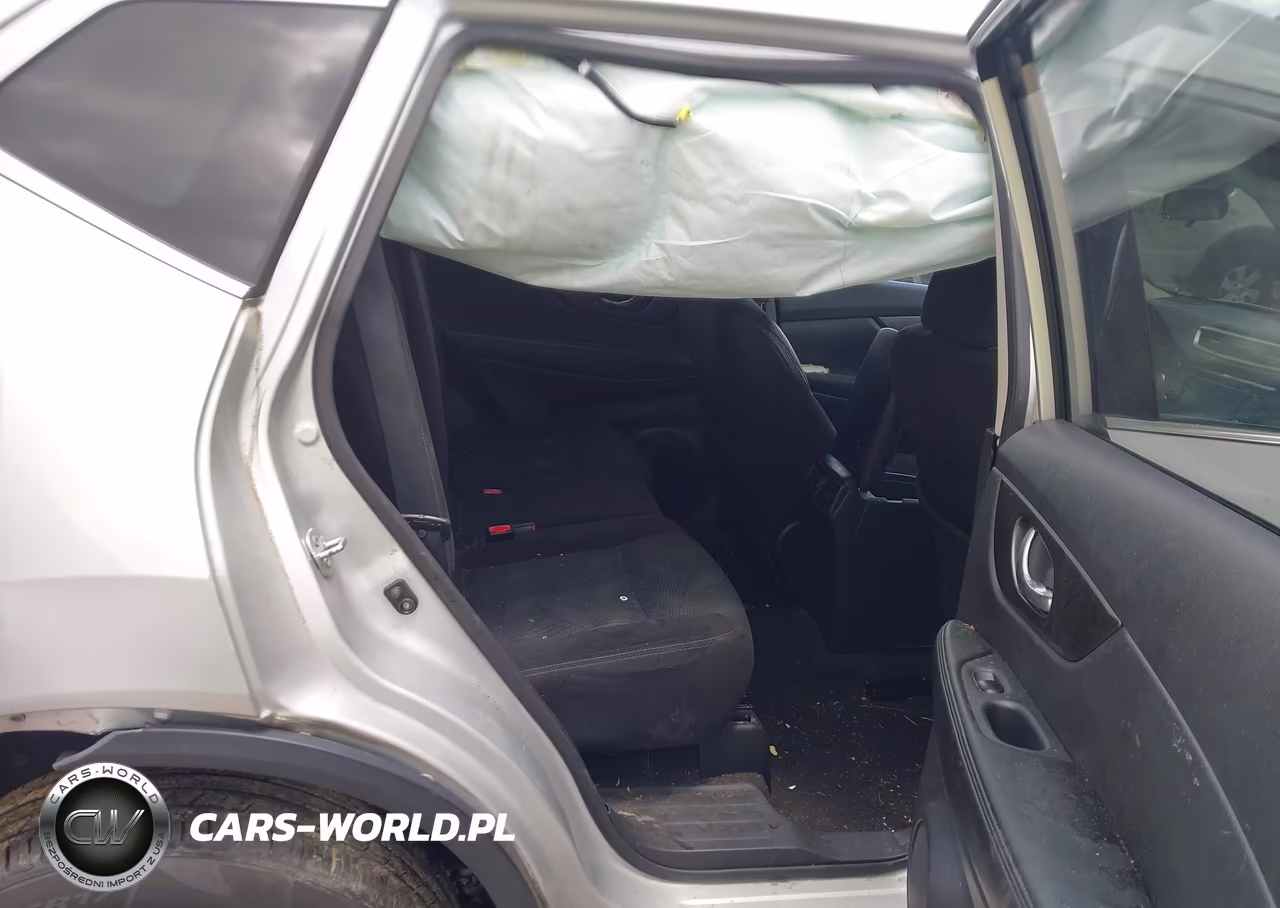 2014 Nissan Rogue Sv VIN:5N1AT2MT2EC782413 - 8
