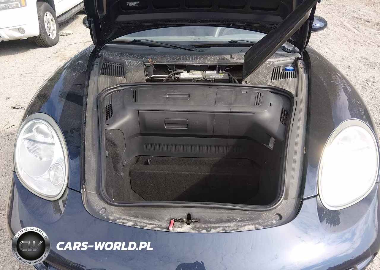 2007 Porsche Cayman VIN:WP0AA29827U760150 - 10