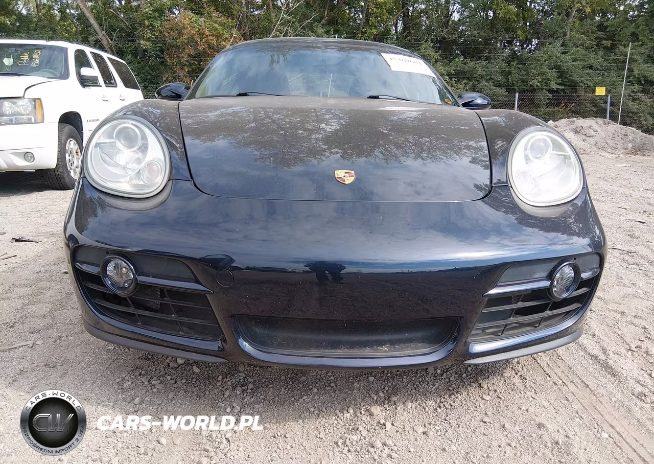 2007 Porsche Cayman VIN:WP0AA29827U760150 - 12