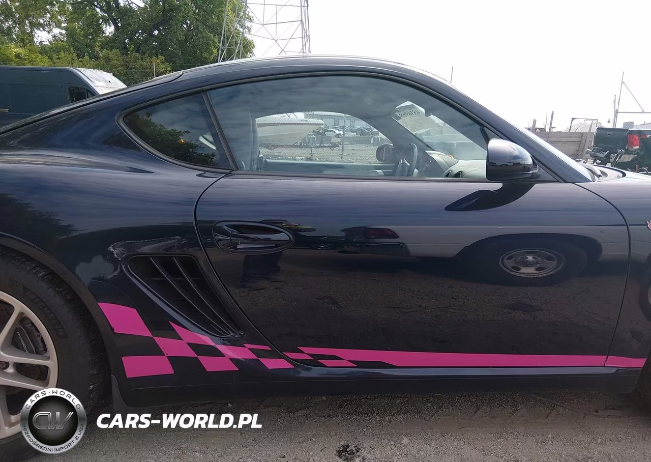 2007 Porsche Cayman VIN:WP0AA29827U760150 - 13