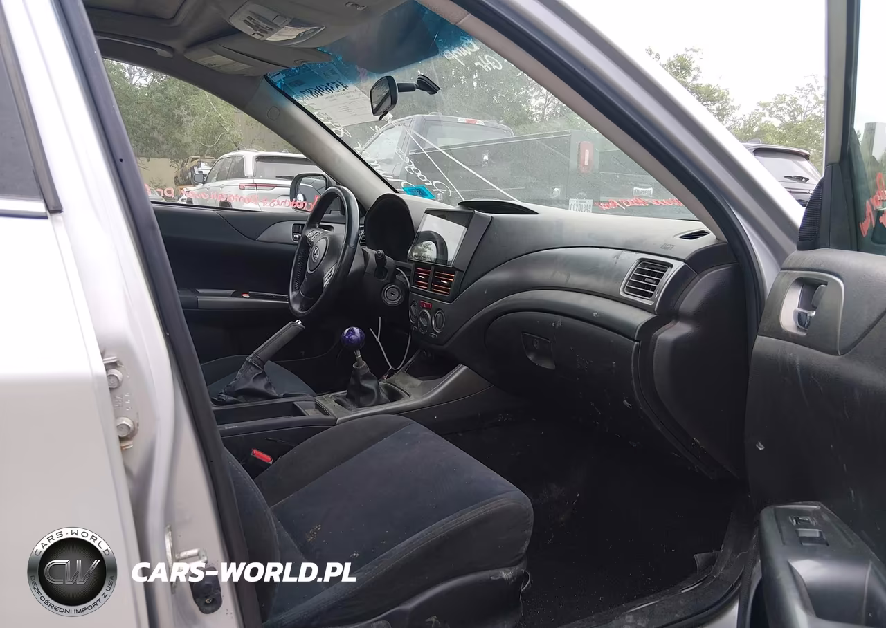2011 Subaru Impreza 2.5I Premium VIN:JF1GE6B65BG507562 - 5