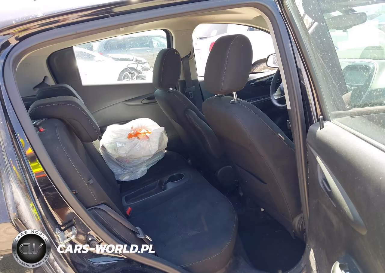 2017 Chevrolet Spark 1Lt Cvt VIN:KL8CD6SA3HC755365 - 8