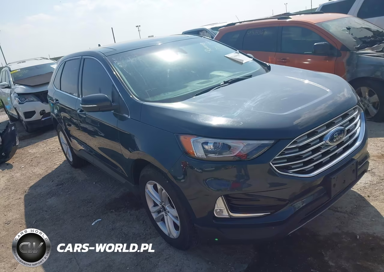 2019 Ford Edge Sel – zdjęcie 1 z 19