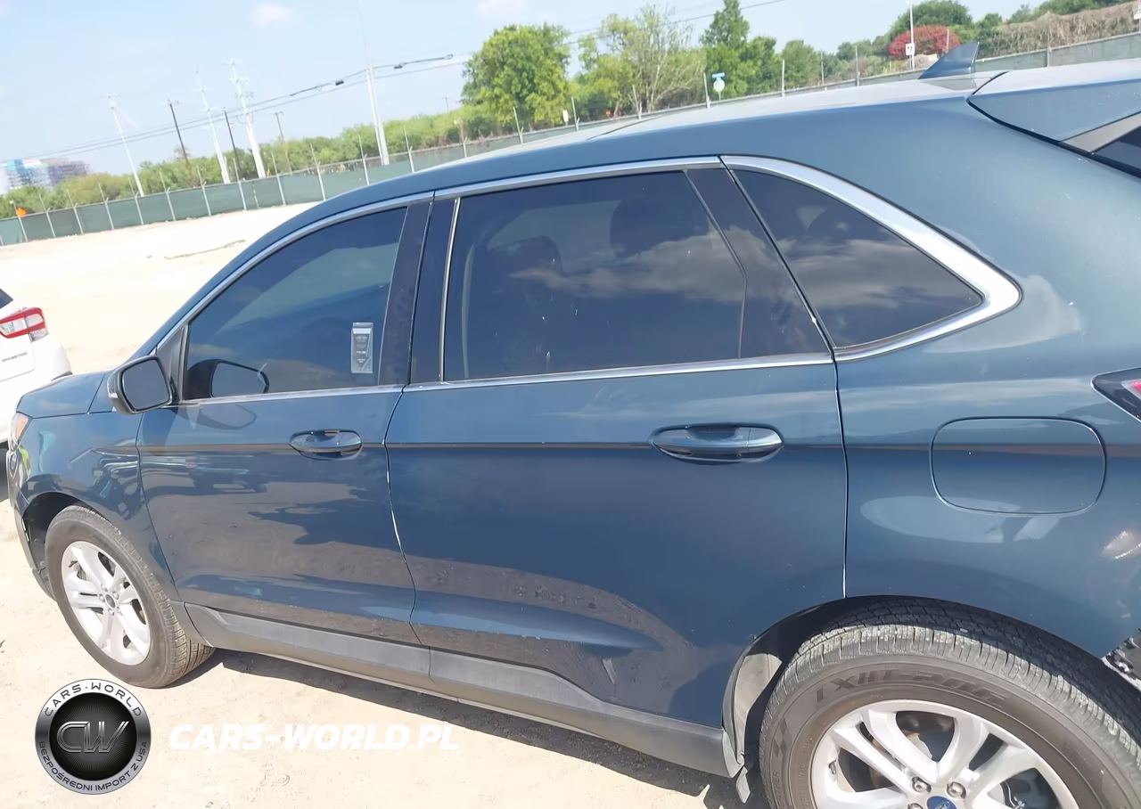 2019 Ford Edge Sel VIN:2FMPK3J91KBB95885 - 15