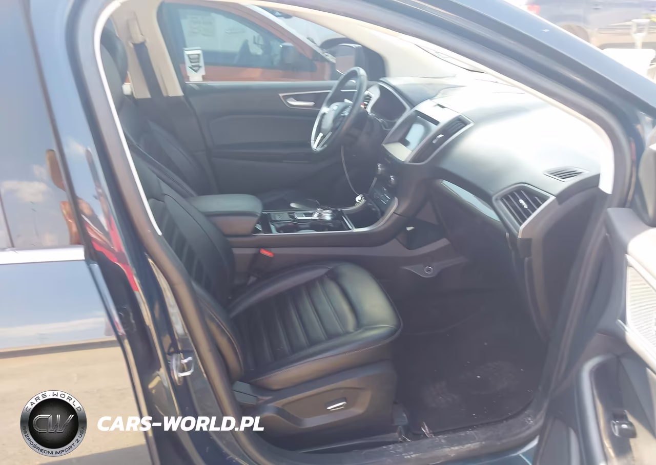 2019 Ford Edge Sel VIN:2FMPK3J91KBB95885 - 5