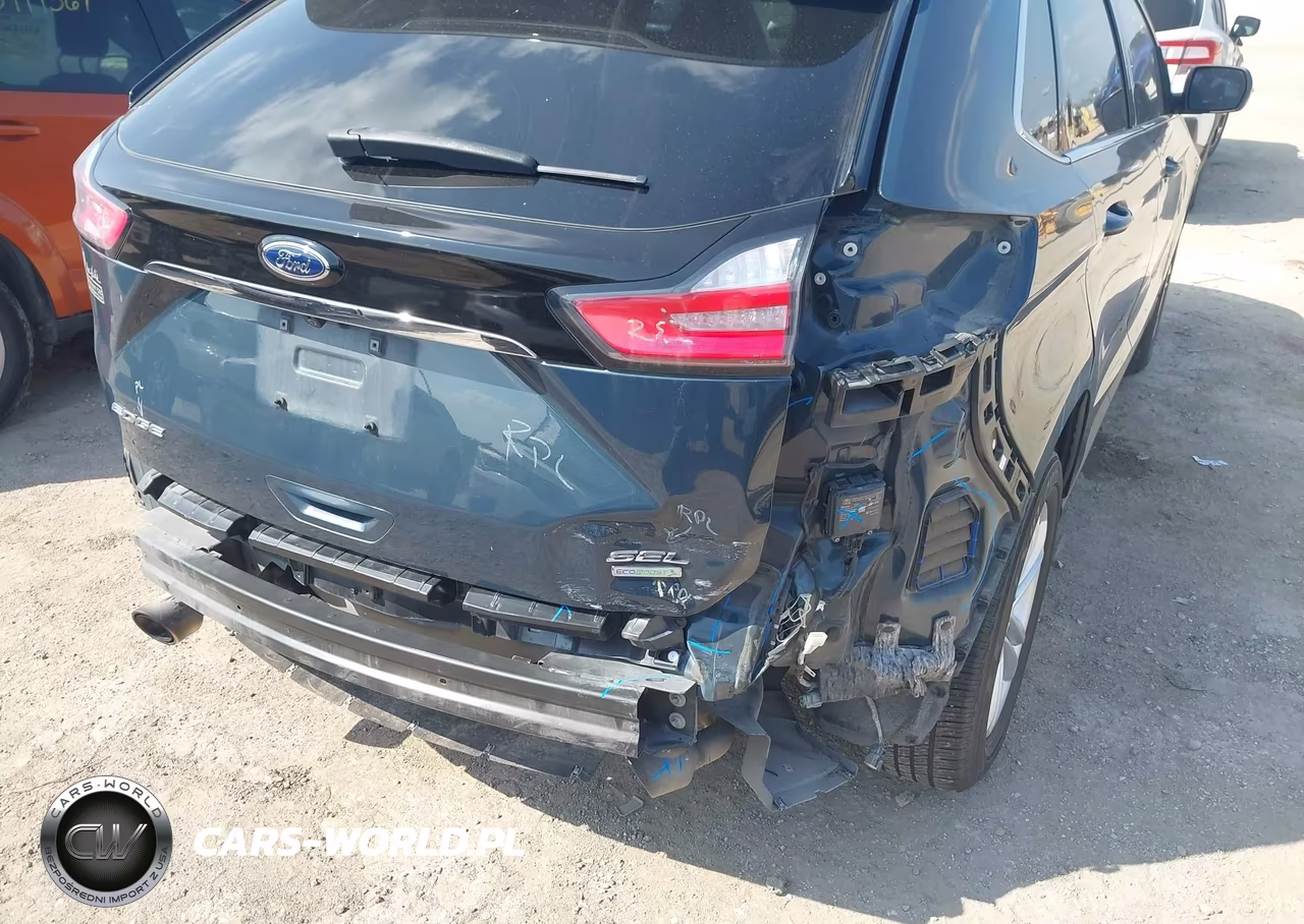 2019 Ford Edge Sel VIN:2FMPK3J91KBB95885 - 6