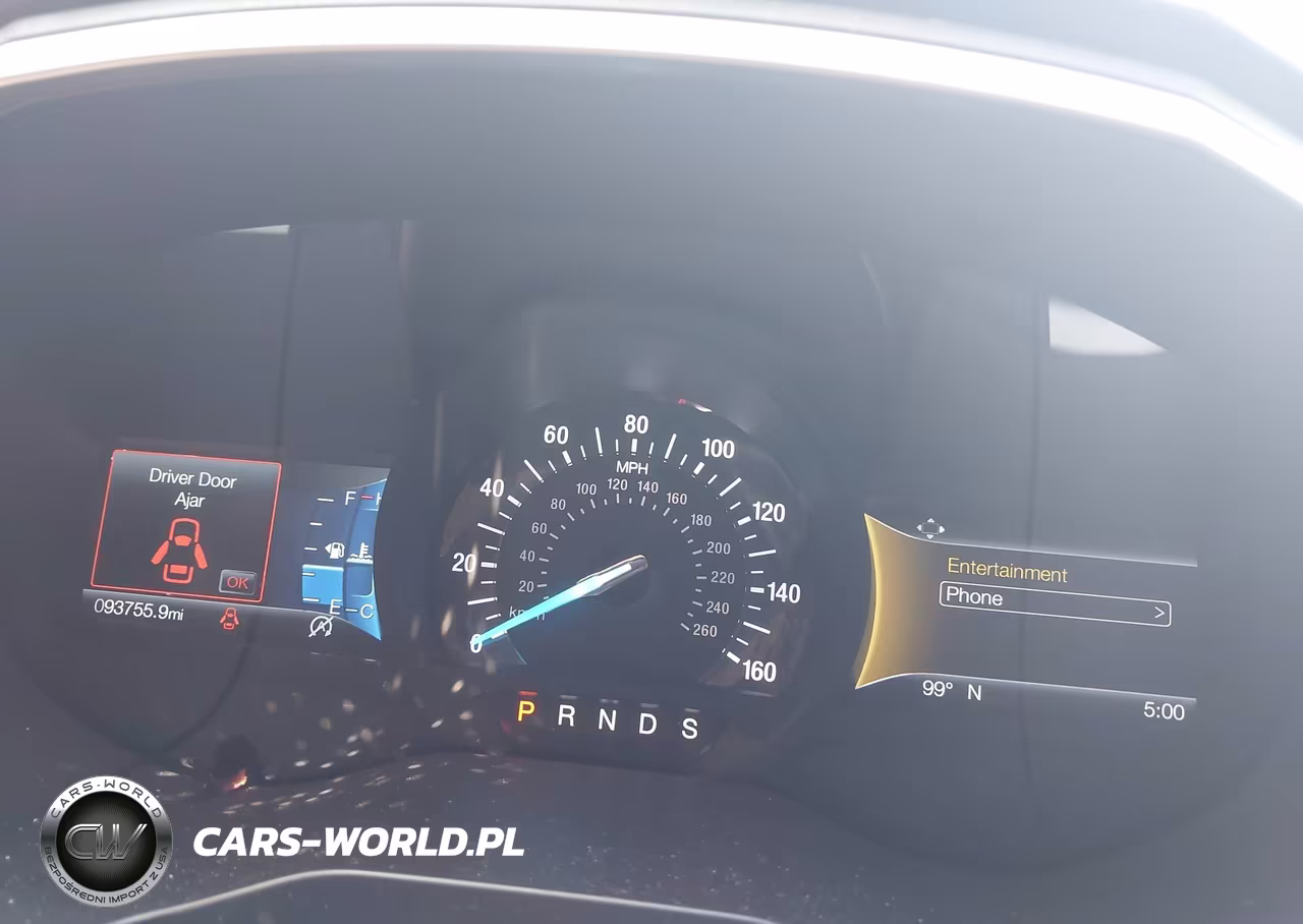 2019 Ford Edge Sel VIN:2FMPK3J91KBB95885 - 7