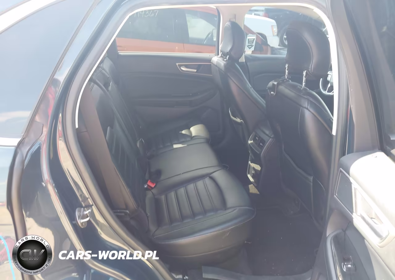 2019 Ford Edge Sel VIN:2FMPK3J91KBB95885 - 8