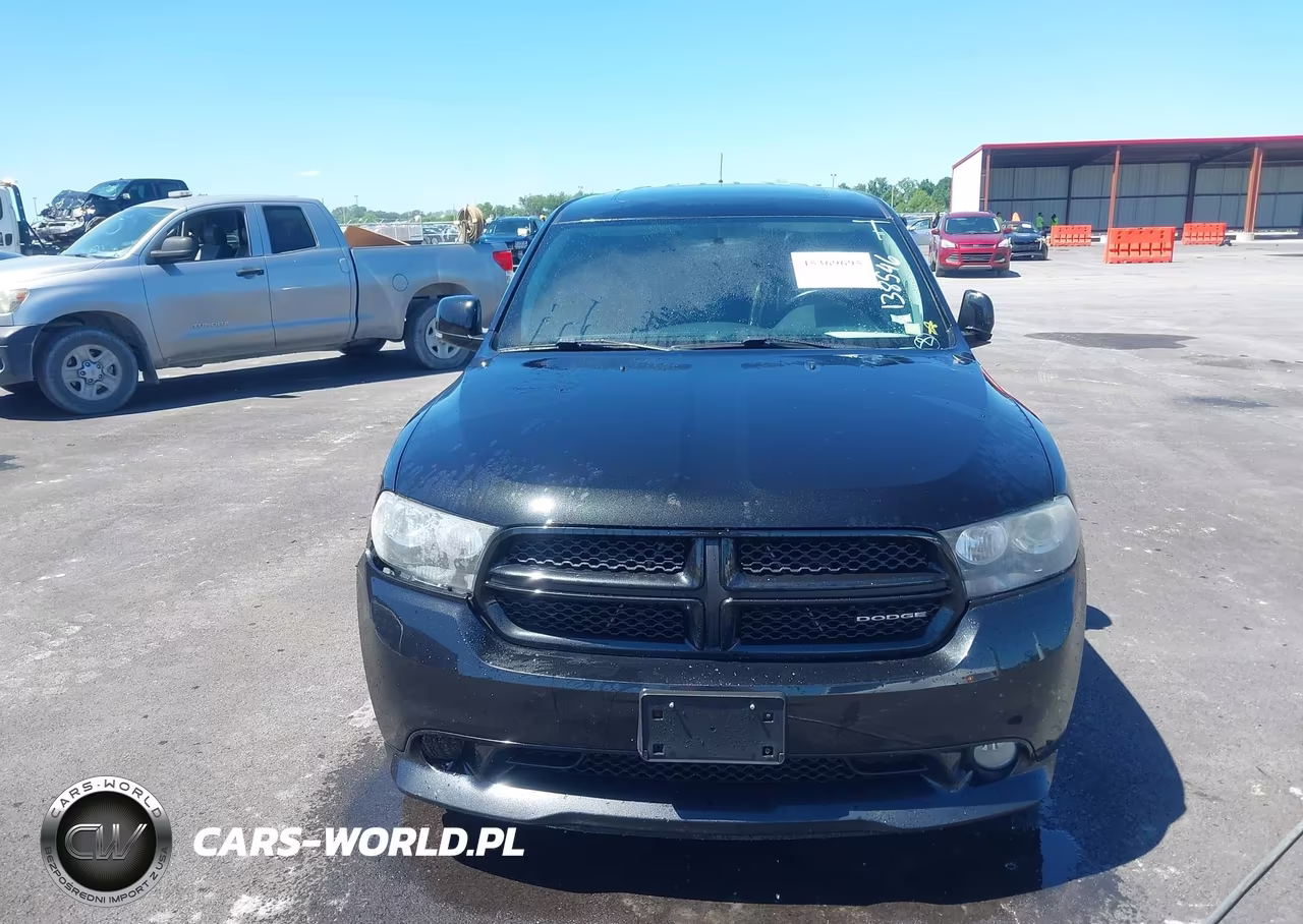 2012 Dodge Durango R-T VIN:1C4SDJCT3CC138546 - 12