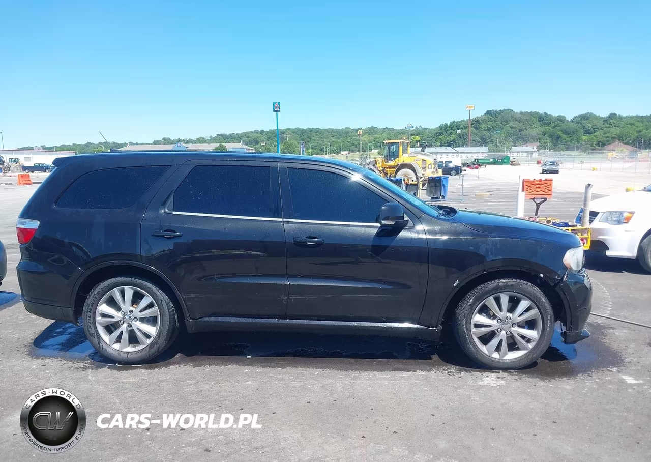 2012 Dodge Durango R-T VIN:1C4SDJCT3CC138546 - 13