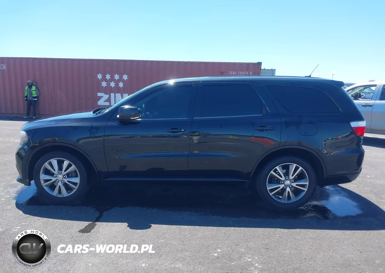 2012 Dodge Durango R-T VIN:1C4SDJCT3CC138546 - 14
