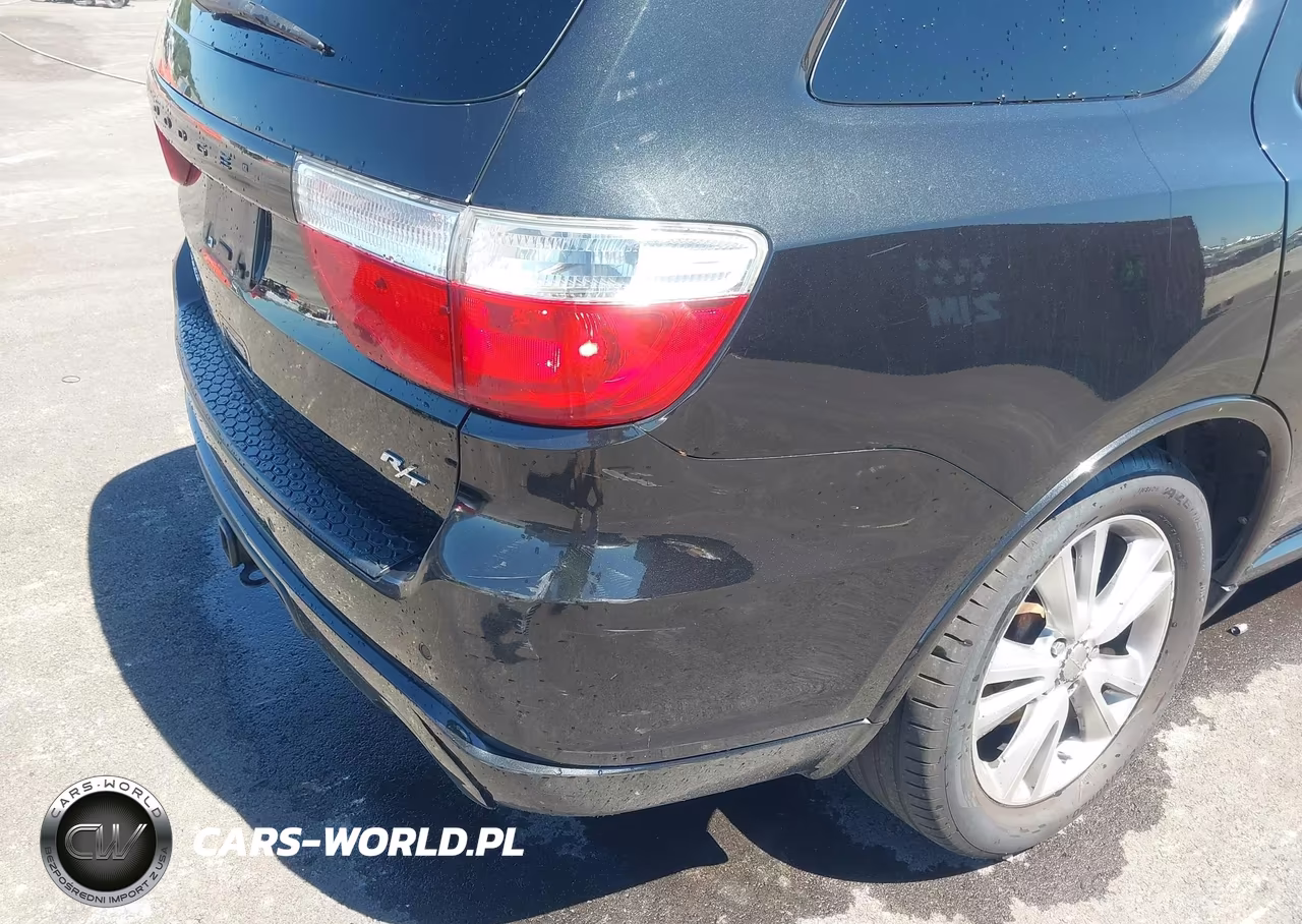 2012 Dodge Durango R-T VIN:1C4SDJCT3CC138546 - 18