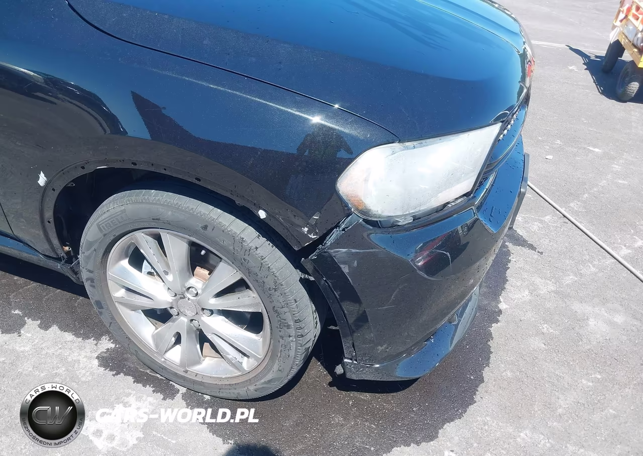 2012 Dodge Durango R-T VIN:1C4SDJCT3CC138546 - 20