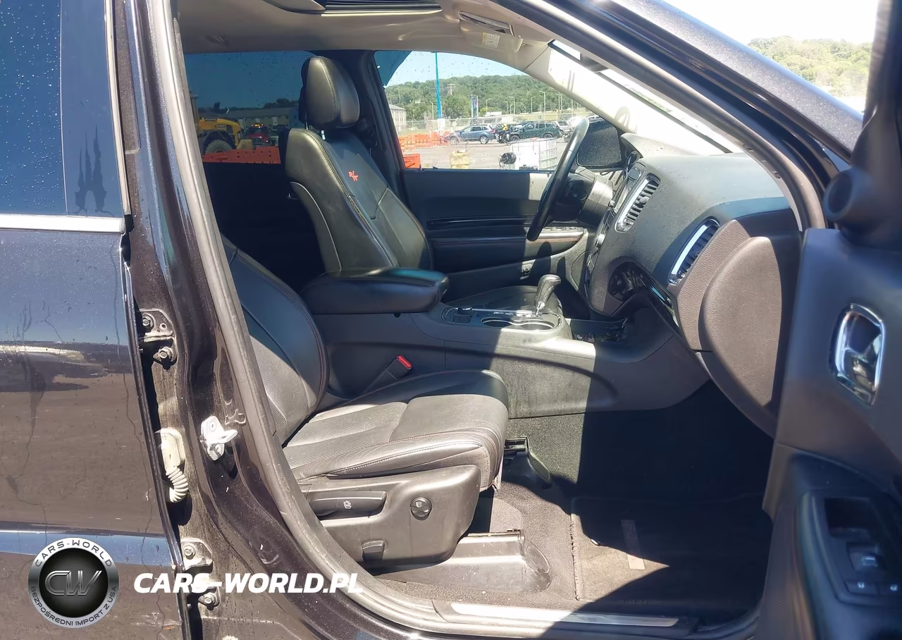 2012 Dodge Durango R-T VIN:1C4SDJCT3CC138546 - 5