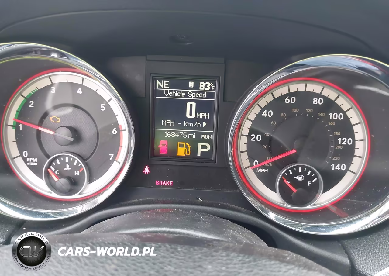2012 Dodge Durango R-T VIN:1C4SDJCT3CC138546 - 7