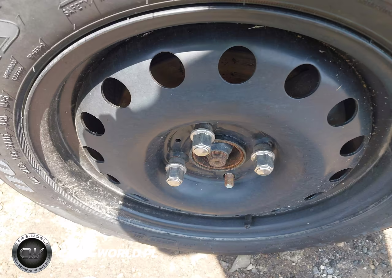2013 Ford Fiesta Se VIN:3FADP4BJ2DM206682 - 12