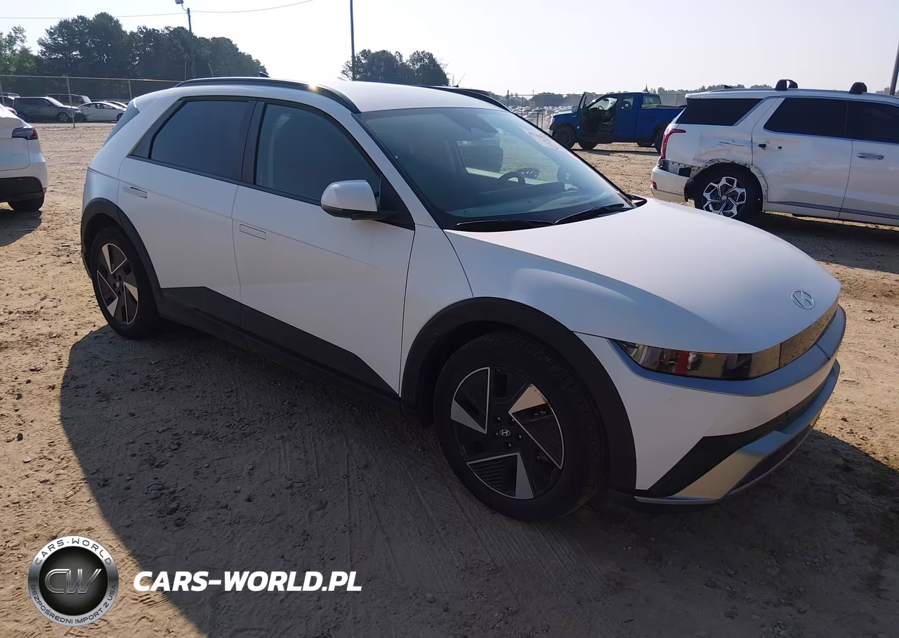 2025 Hyundai Ioniq 5 Sel – zdjęcie 1 z 19