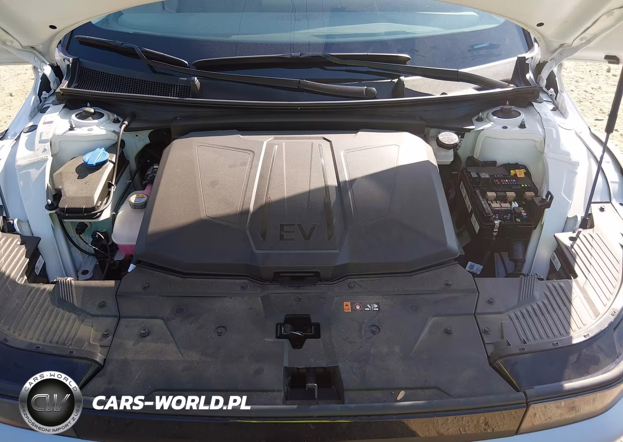 2025 Hyundai Ioniq 5 Sel VIN:7YAKN4DAXSY006034 - 10