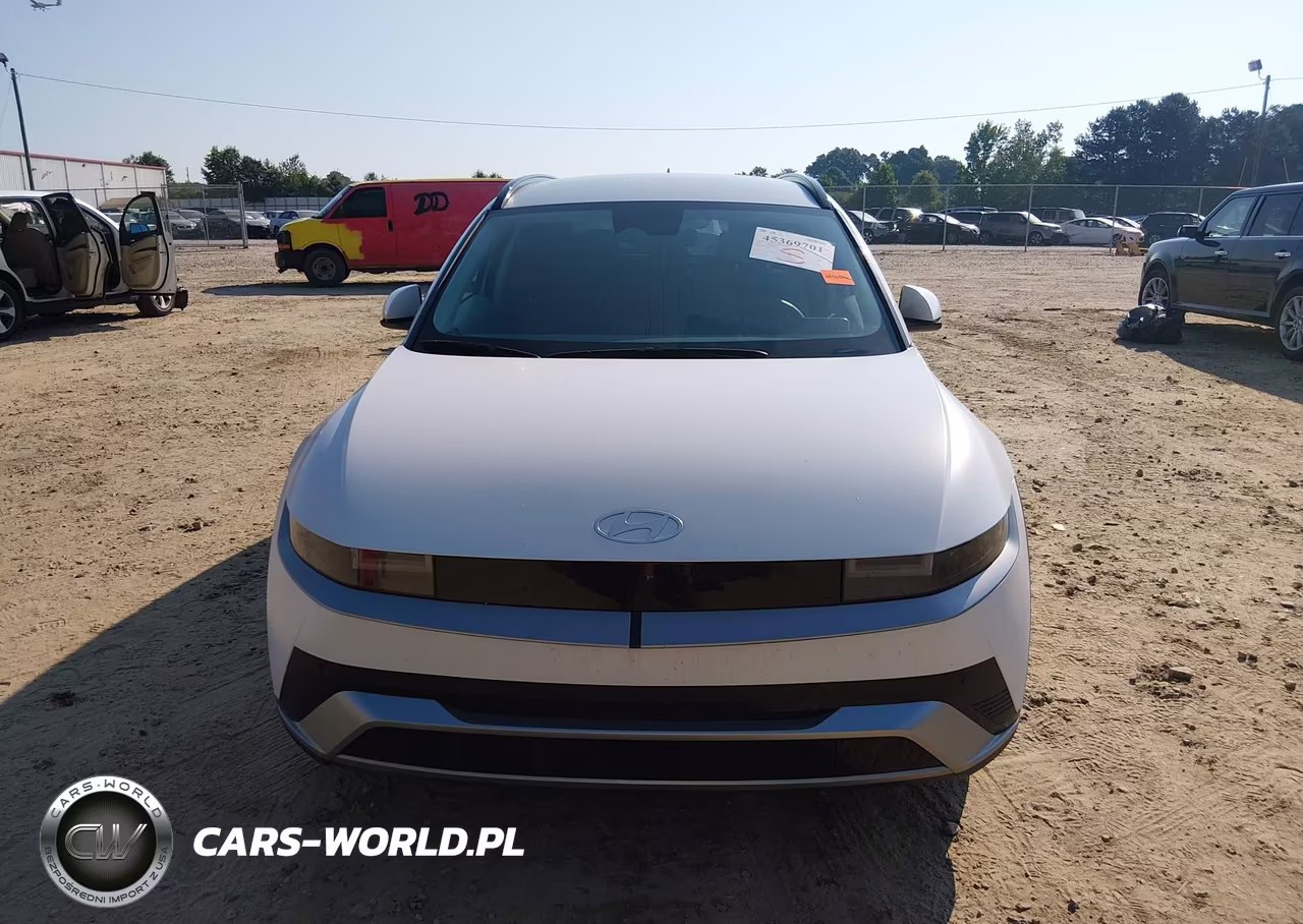2025 Hyundai Ioniq 5 Sel VIN:7YAKN4DAXSY006034 - 12