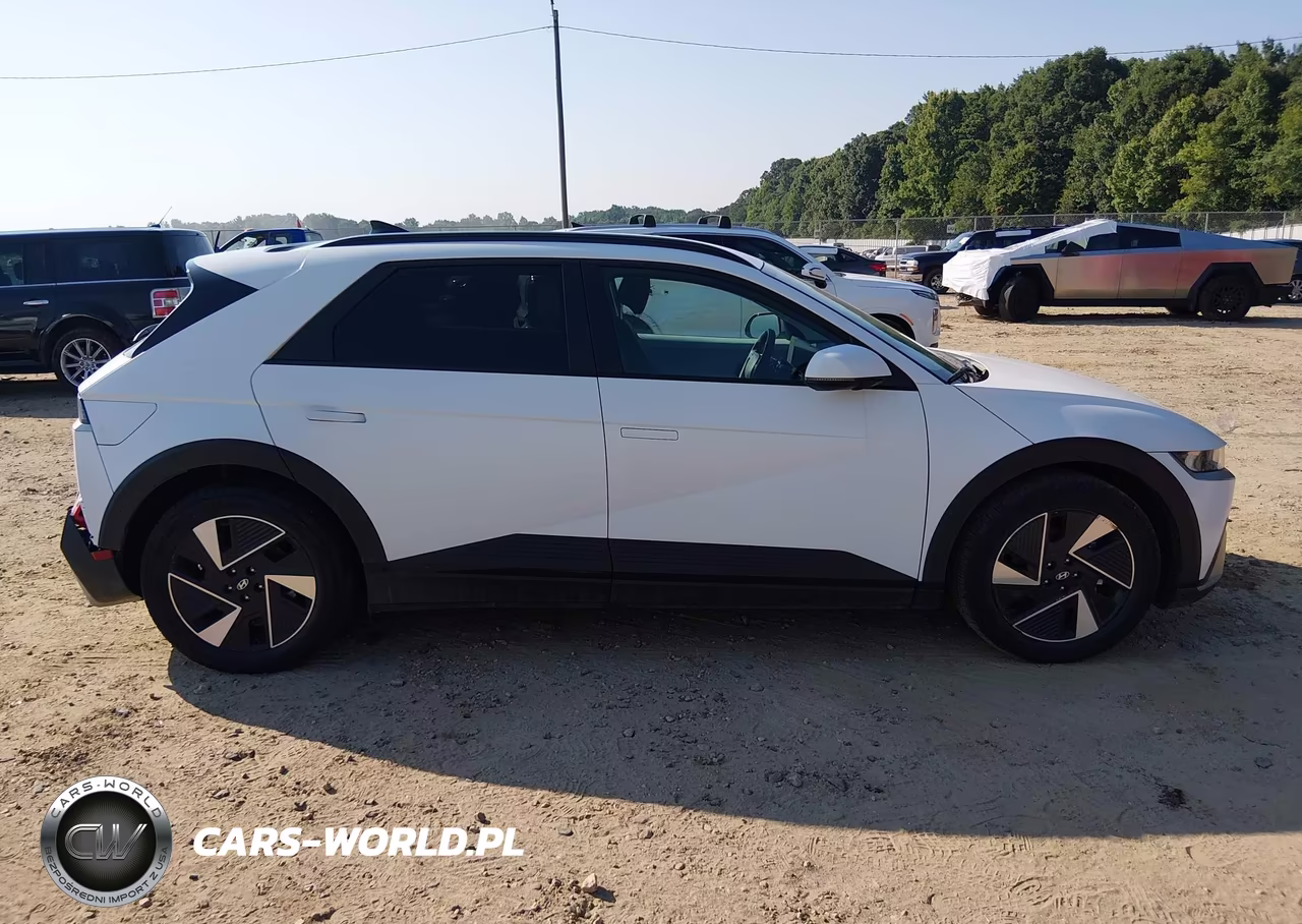 2025 Hyundai Ioniq 5 Sel VIN:7YAKN4DAXSY006034 - 13