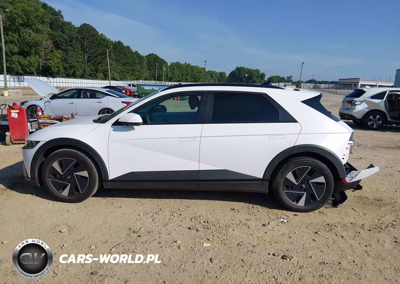 2025 Hyundai Ioniq 5 Sel VIN:7YAKN4DAXSY006034 - 14