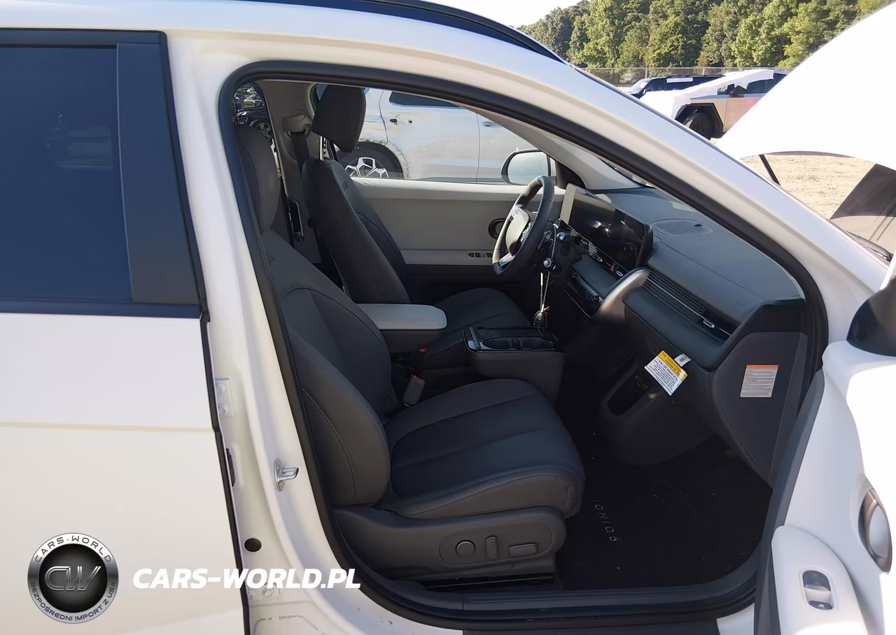 2025 Hyundai Ioniq 5 Sel VIN:7YAKN4DAXSY006034 - 5