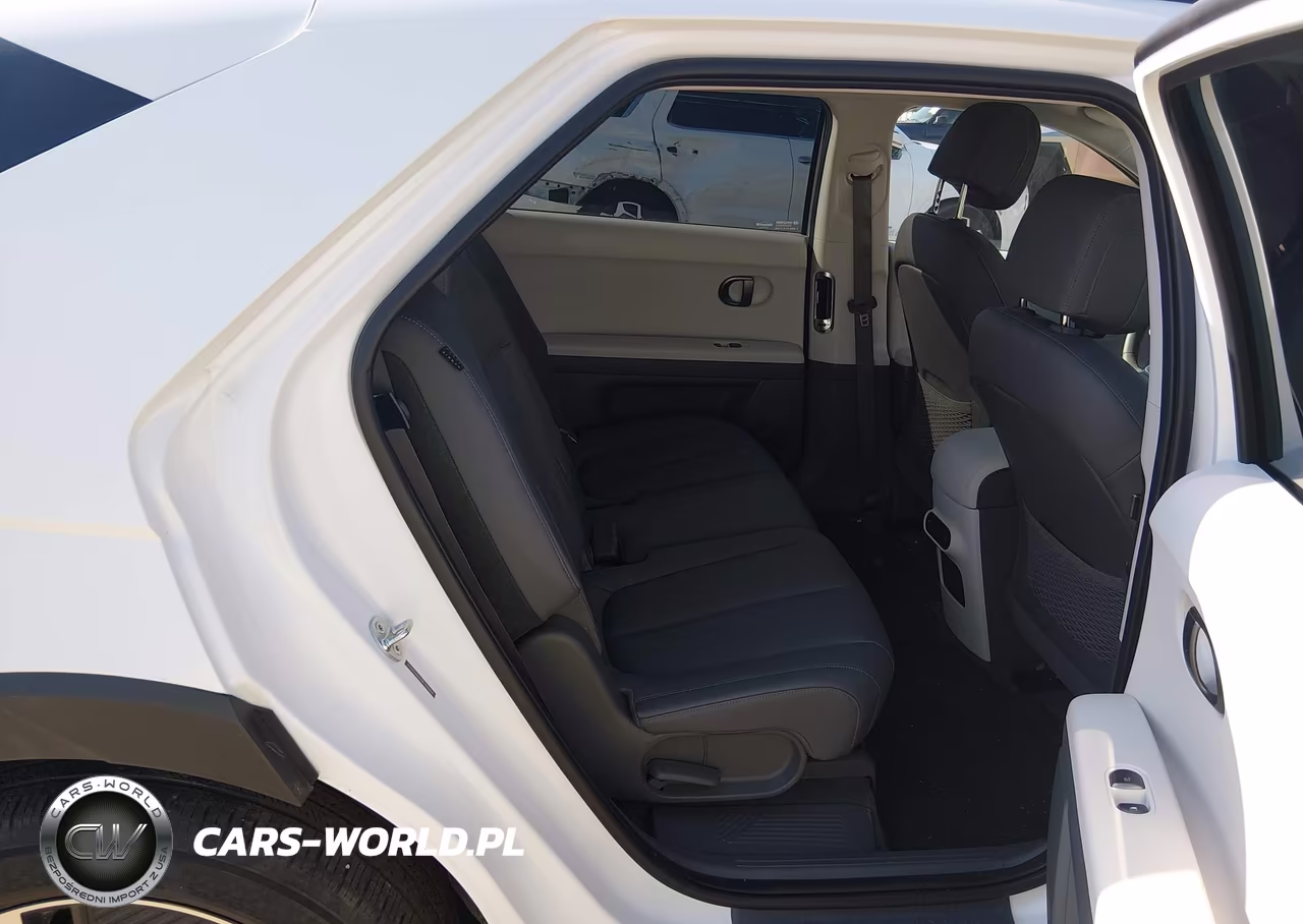 2025 Hyundai Ioniq 5 Sel VIN:7YAKN4DAXSY006034 - 8