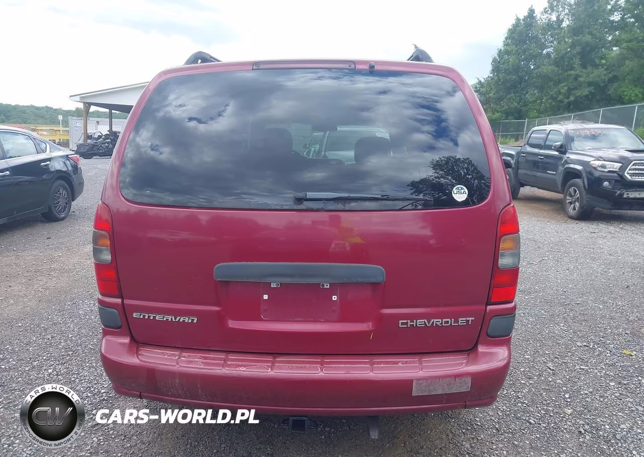 2004 Chevrolet Venture Ls W-Y3G Mobility VIN:1GBDX23EX4D195110 - 17