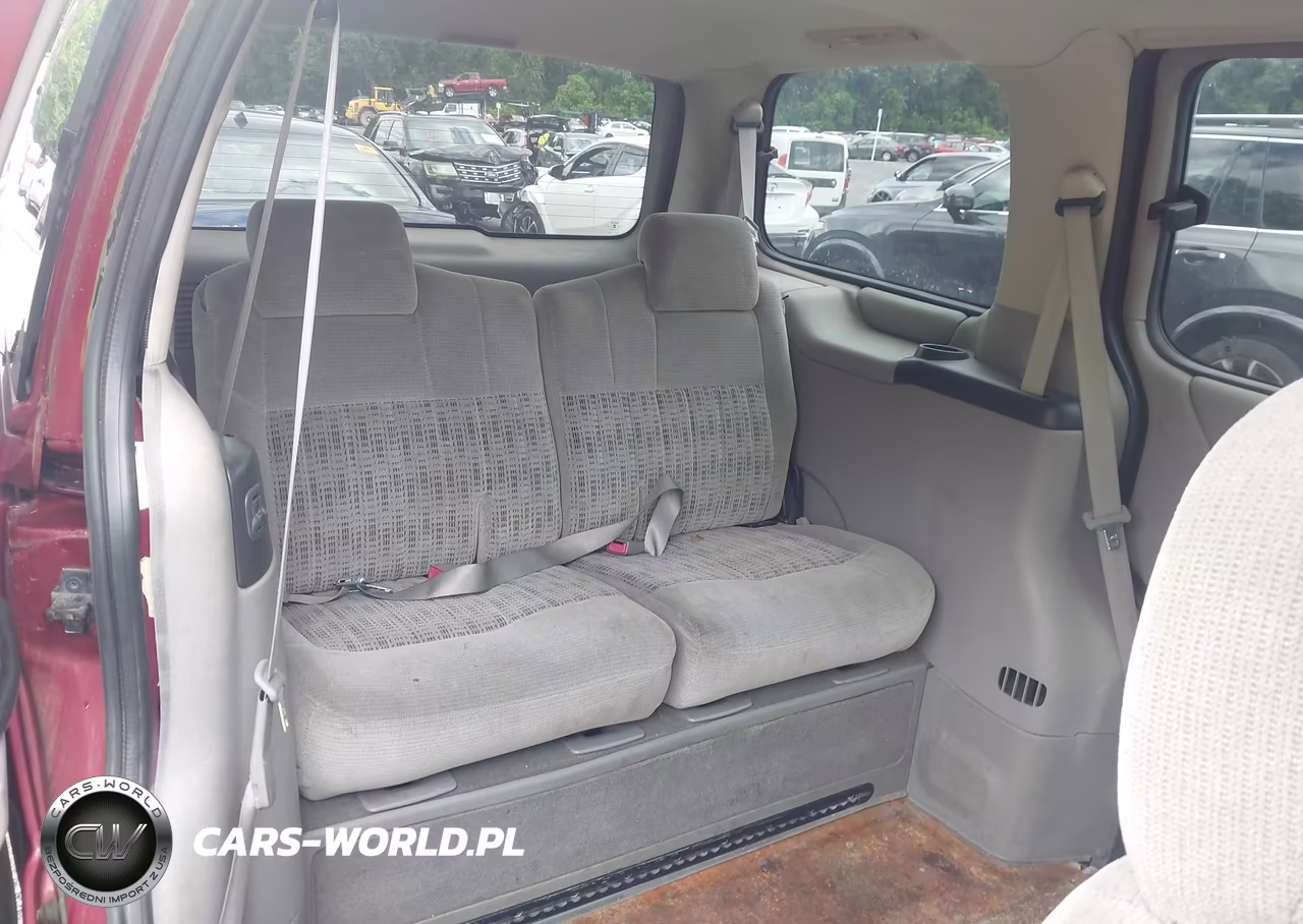 2004 Chevrolet Venture Ls W-Y3G Mobility VIN:1GBDX23EX4D195110 - 18