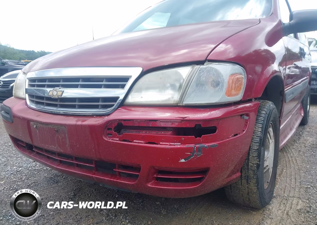 2004 Chevrolet Venture Ls W-Y3G Mobility VIN:1GBDX23EX4D195110 - 19