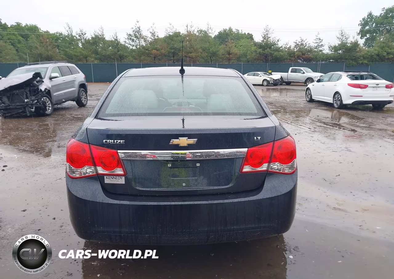 2014 Chevrolet Cruze 1Lt Auto VIN:1G1PC5SB6E7442306 - 17