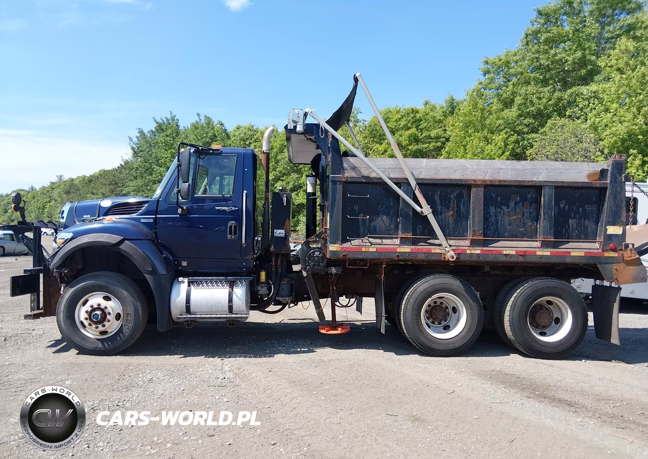2011 International 7000 7600 VIN:1HTWXSHT8BJ338357 - 17